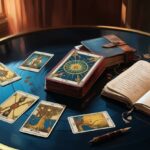 Créer des arcs narratifs surprenants avec le tarot